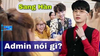 Ban Quản Trị Fc Đóm Nói Gì Trước Thông tin JACK Không Có Mặt Tại Sân Bay Cùng Dàn Cast?