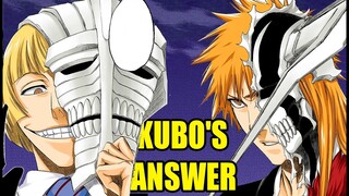 Can ICHIGO & The VIZARDS release Resurrección ? Kubo's Answer