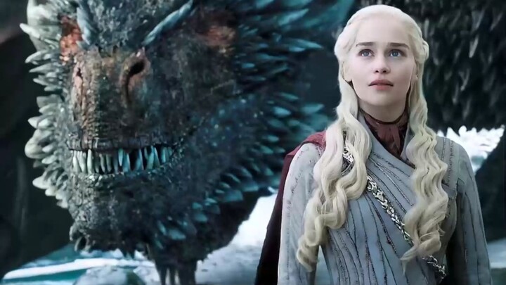 Watch the Entire High-Scoring American Series "Game of Thrones" — Daenerys Arc—in One Sitting