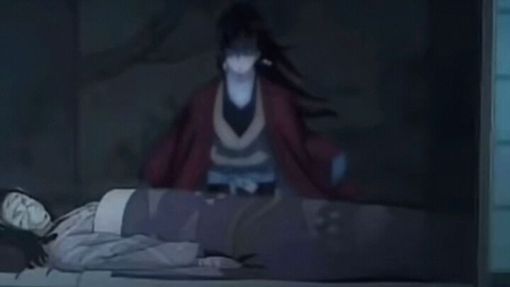 “จะเป็นอย่างไรถ้ามุซันบุกอินุยาชิกิและได้พบกับเอนิจิ สึคุนิ”