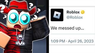 This ROBLOX Update Could Ruin EVERYTHING...