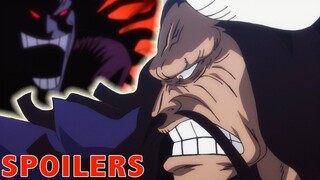 ANSWERING Kaido’s Backstory || One Piece Theories & Discussion - The Legend Of Kintaro