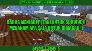 TANAMAN UNTUK BERTAHAN HIDUP ❓❓❗❗