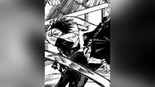 Combat trên nền nhạc vibe  anime manga jujutsukaisen jjk tojifushiguro tri3k fyp