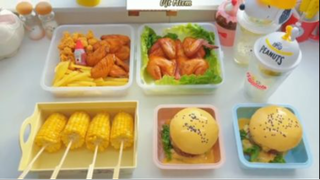 Cơm hộp bento đi làm part 3 #bento