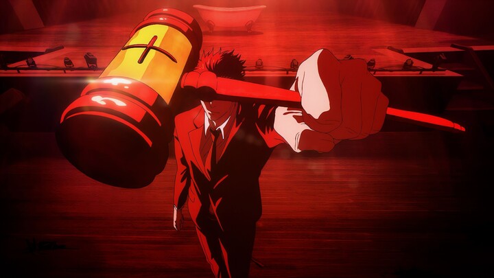 “Ini baru yang terkuat dalam dunia jimat!”