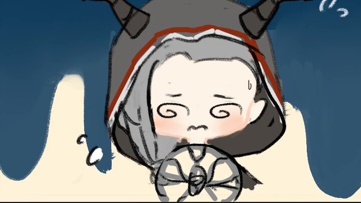 [The Fifth Personality Comic] It’s so funny that I have to draw it
