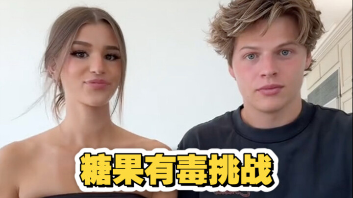 Thử thách kẹo độc 2.0