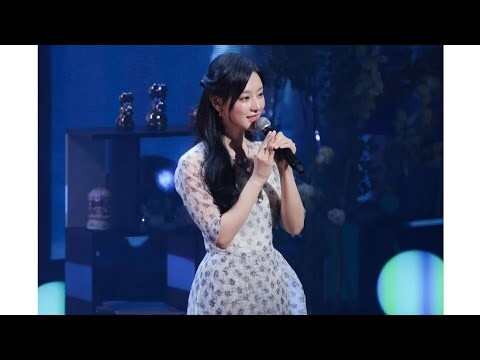 Kim Ji Won is singing a song of"Queen of tears"on stage😍| Live in Manila | #kimjiwon#videos #singing