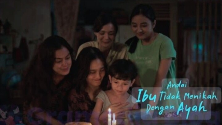 Andai Ibu Tidak Menikah Dengan Ayah 🥀