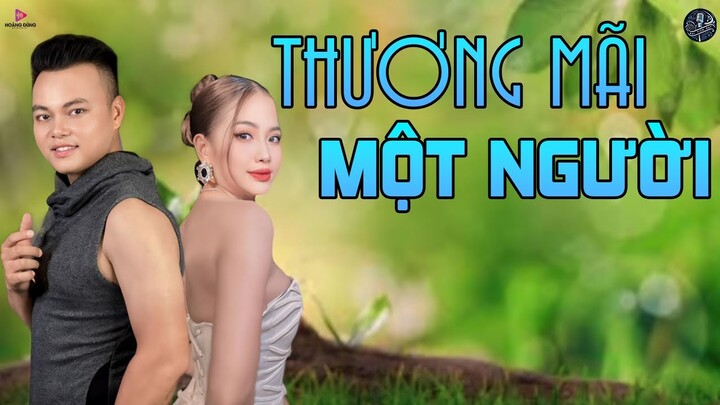 Thương Mãi Một Người - Mai Tiến Đạt, LK Rumba, Bolero Hay Nhất 2024.