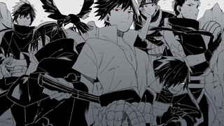 【Uchiha Clan】ส่ง Mingyue เขียนเนื้อเพลง