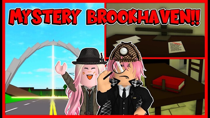SEMAKIN BANYAK RAHASIA YANG TERKUAK DI BROOKHAVEN!! Feat @MOOMOO Roblox Indonesia