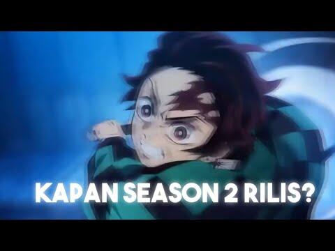 Kimetsu No Yaiba Episode 2 Season 2 Bstation