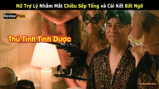 Nữ Trợ Lý Được Anh Sếp Cao Thủ Tình Dược Mời Đi Chơi và Cái Kết || Quay Cuồng Vì Anh | CuSut Review