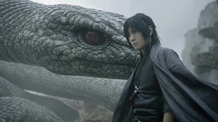 01 Naruto Live-Action AI Teaser (2025 Fan Concept)