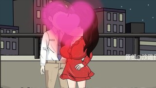 I don't know him, just a stranger. Episode 59