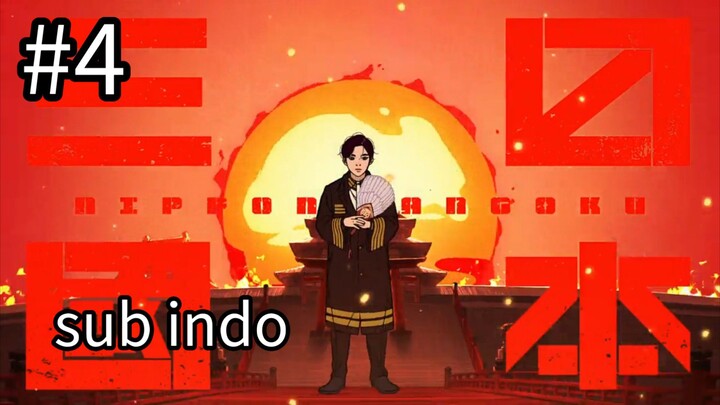 ep 4 - Nippon Sangoku sub indo
