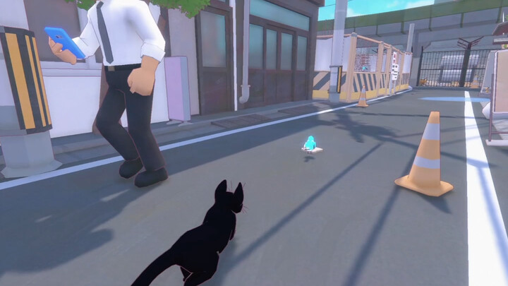 【Kitten Big City】Key Cat