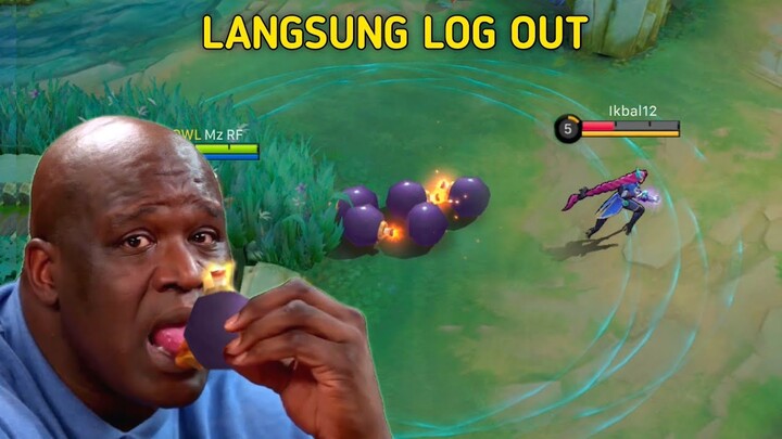 DIGGIE.EXE - LU LEWAT LU LOG OUT PART.10