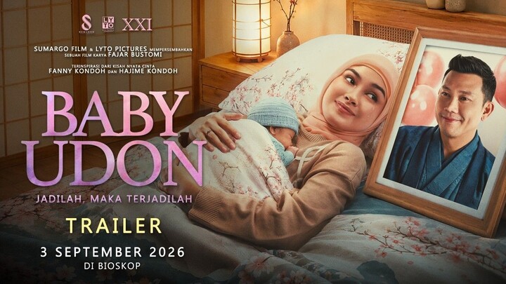 Baby Udon - Official Trailer.