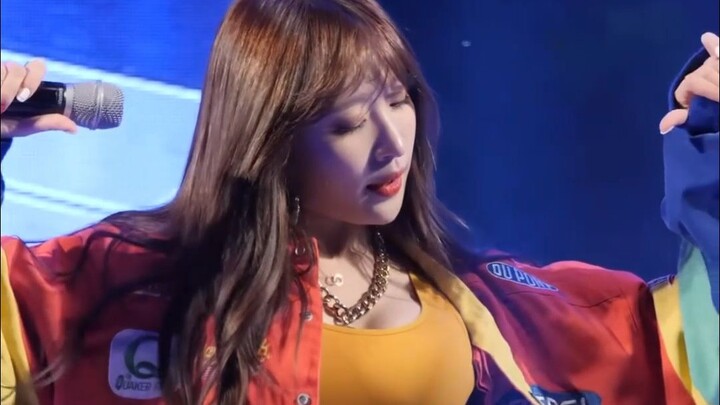 【EXID】Hani Hot Pink Bản Mix Thứ 4