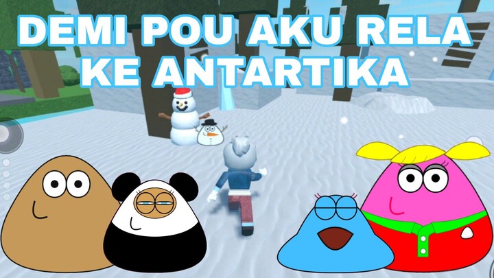 FIND THE POU🔎 kira-kira ketemu berapa pou ya?🧐