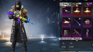 New Crate ? New Mythic ! 🔥