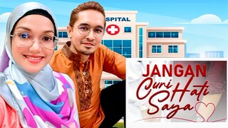 Telemovie Jangan Curi Hati Saya 2022