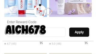 Get the best deals on StyleKorean!Use this discount code: AICH678Enjoy your K-Beauty shopping 💙🛍️✨