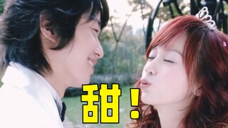 回忆杀！盘点那些年王心凌演过的偶像剧