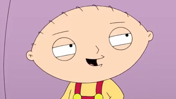 Stewie pangsit menyapa