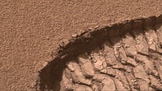 Som ET - 82 - Mars - Curiosity Sol 530 - Video 3