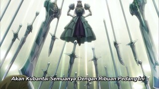 Semuanya Kena Bantai Oleh Karakter Ini, Kekuatan Aura Yang Dahsyat!