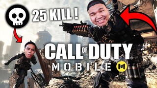 OOHAMI & UKILLER Mencuba🔫 Game Baru~! - (COD MOBILE MALAYSIA) Winner Gameplay