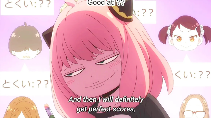 Spy x family ตอนที่ 11ช่วงเวลาฮาๆ🤣🤣