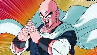 [ ดราก้อนบอลถ้าซีรีส์ 96] Sishenquan + Potara =?