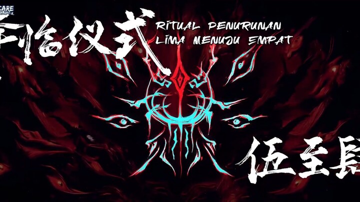 Azure Legacy Episode 65 Subtitle Indonesia