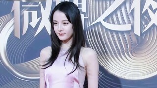 Dilireba’s red carpet review from 2015 to 2021｜This girl is really crazy