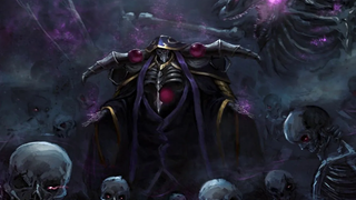 Overlord Tribute 「AMV」 - วันแห่งความตาย (โดย Hollywood Undead)