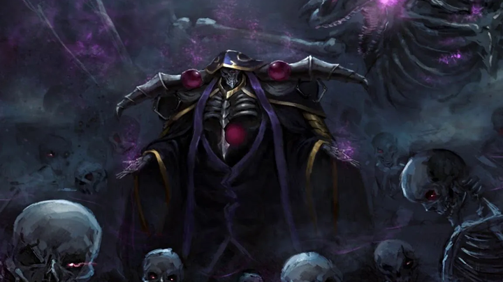 Overlord Tribute 「AMV」 - วันแห่งความตาย (โดย Hollywood Undead)