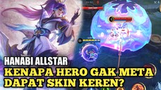 Skin Hanabi ALL STAR Emang Keren  Parahhh!!! - Comingsoon