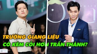 Trường Giang Khẳng Định Bản Thân Kém Cỏi Hơn Trấn Thành Rất Nhiều