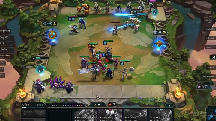 AHRI BĂNG THUẬT ? TƯỚNG 4 VÀNG CARRY SIÊU DỄ LỌT TOP NHẤT HIỆN TẠI | LEO RANK CỰC ỔN LÀ ĐÂY