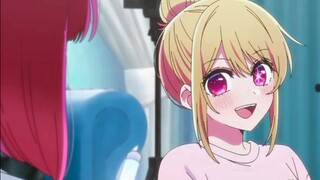 越来越像她了呢，露比酱。