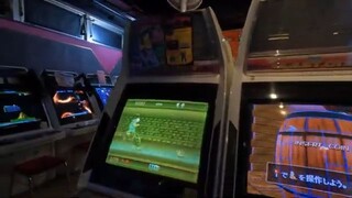 Mikado Game Center - Tokyo Arcade Games - 4k virtual tour _ Japan Trip _ Retro A