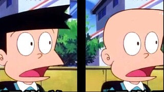 Doraemon chế: Tóc mới của Xeko