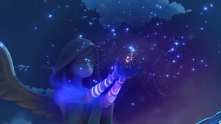 [原神]你注意过元素爆发的天空吗？