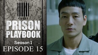 PRISON PLAYBOOK Episode 15 Tagalog Dubbed