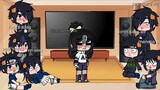 Sasukes react to naruto part 2 ||sasunaru||